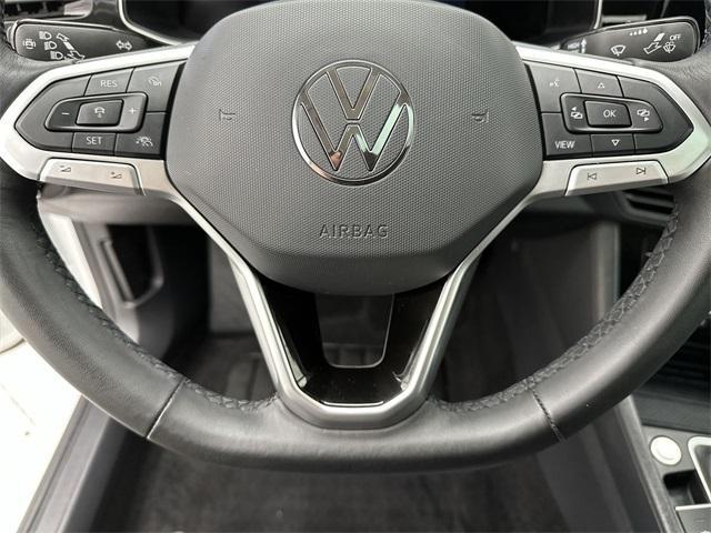 used 2025 Volkswagen Jetta car, priced at $25,500