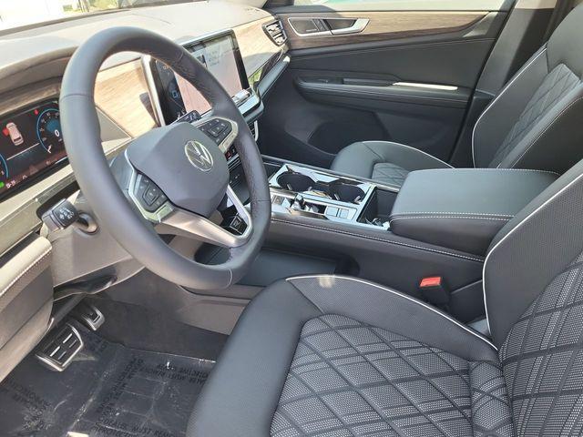 new 2025 Volkswagen Atlas car, priced at $50,093