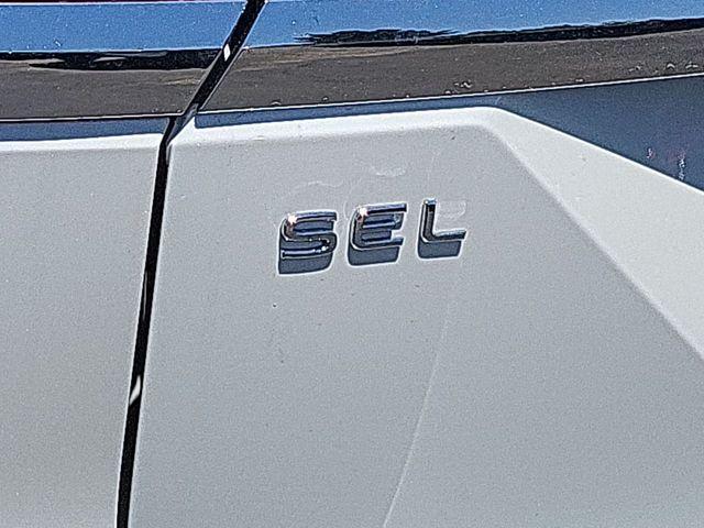 new 2025 Volkswagen Atlas car, priced at $50,093