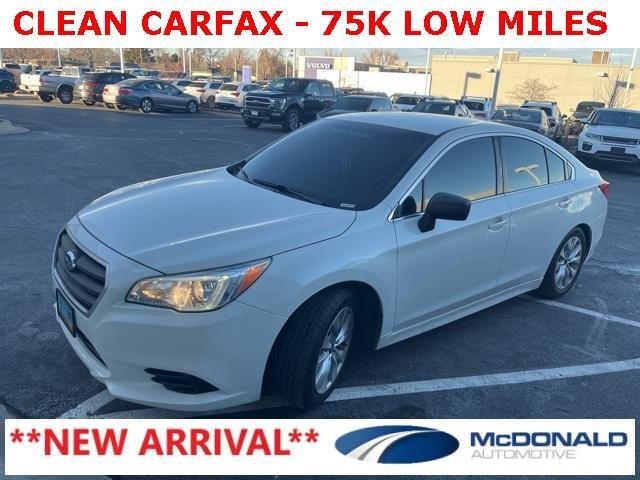 used 2017 Subaru Legacy car, priced at $15,570