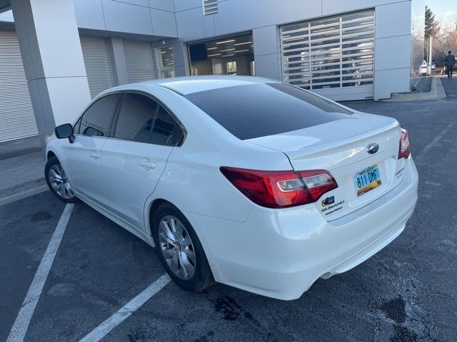 used 2017 Subaru Legacy car, priced at $15,570