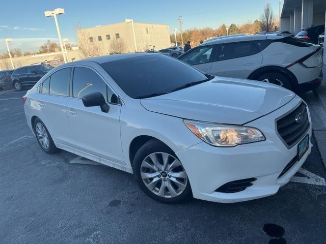 used 2017 Subaru Legacy car, priced at $15,570