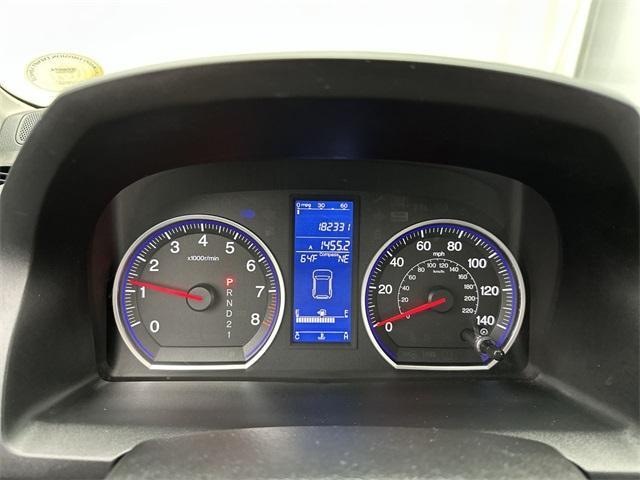 used 2011 Honda CR-V car, priced at $7,000