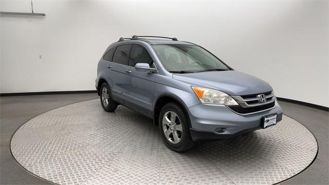 used 2011 Honda CR-V car, priced at $7,000