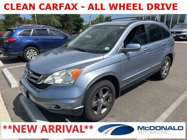 used 2011 Honda CR-V car, priced at $7,000