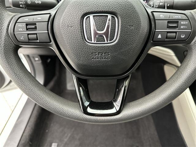 used 2024 Honda Accord car, priced at $26,470