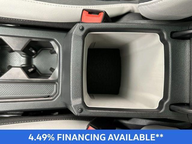 used 2025 Volkswagen Taos car, priced at $26,999