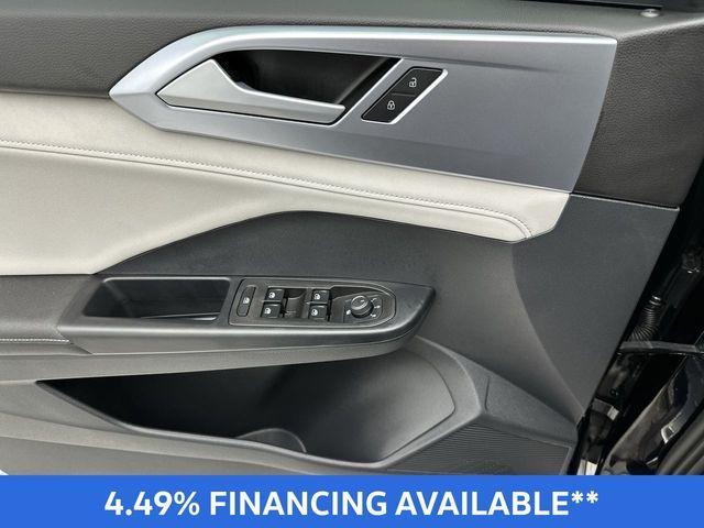 used 2025 Volkswagen Taos car, priced at $26,999