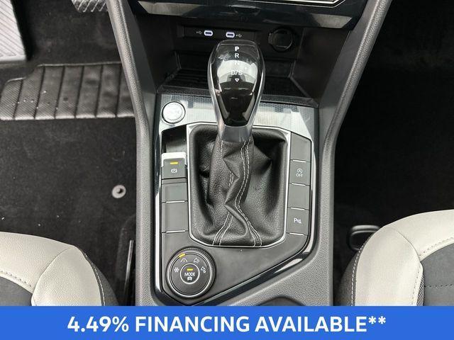 used 2025 Volkswagen Taos car, priced at $26,999