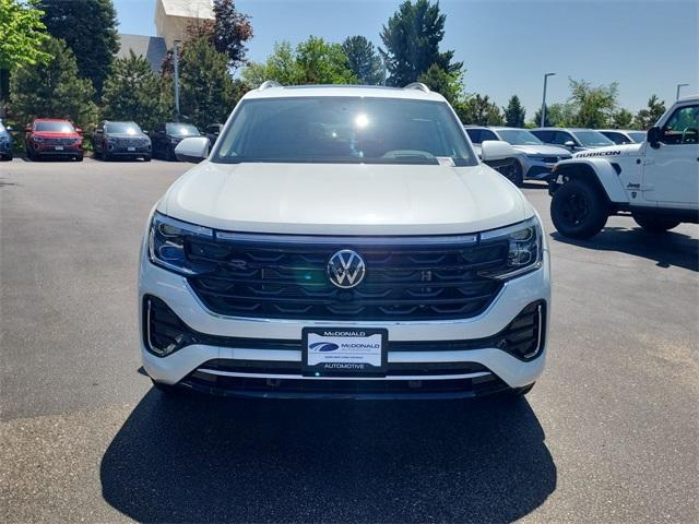 new 2025 Volkswagen Atlas car, priced at $50,587