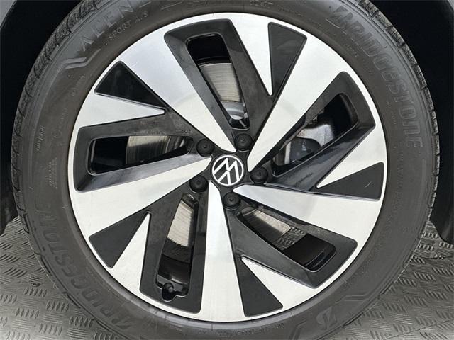 used 2021 Volkswagen ID.4 car, priced at $24,770