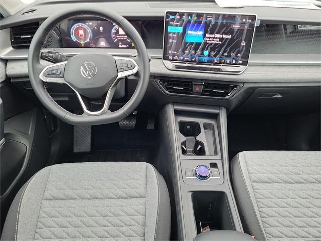 new 2025 Volkswagen Tiguan car, priced at $31,672