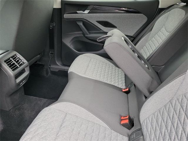 new 2025 Volkswagen Tiguan car, priced at $31,672