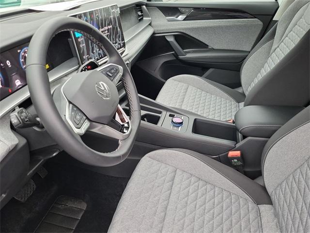 new 2025 Volkswagen Tiguan car, priced at $31,672