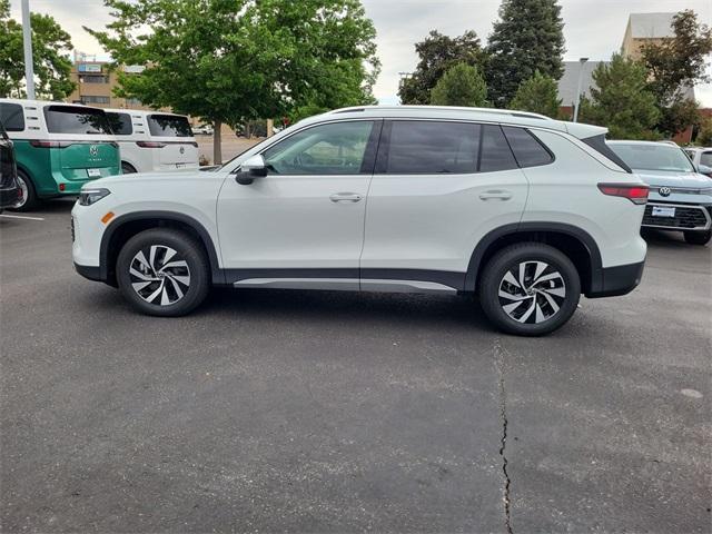 new 2025 Volkswagen Tiguan car, priced at $31,672