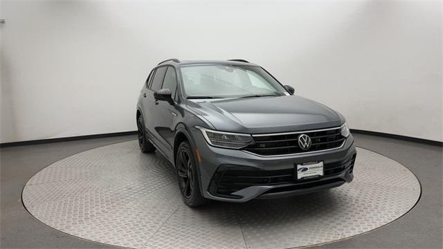 used 2024 Volkswagen Tiguan car, priced at $34,570