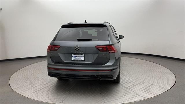 used 2024 Volkswagen Tiguan car, priced at $34,570