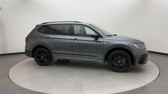 used 2024 Volkswagen Tiguan car, priced at $34,570