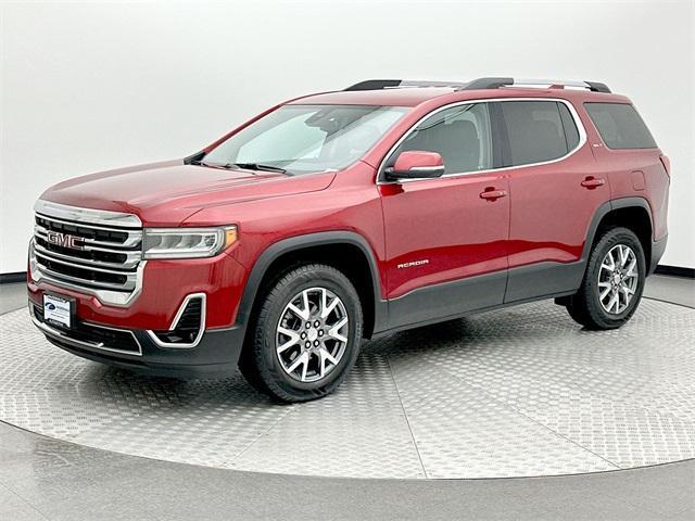 used 2023 GMC Acadia car, priced at $26,200