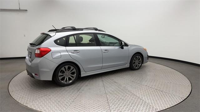 used 2014 Subaru Impreza car, priced at $10,004