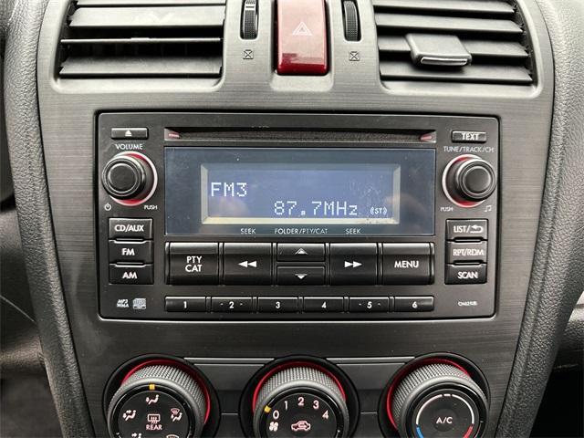 used 2014 Subaru Impreza car, priced at $10,004
