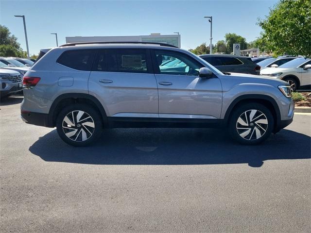 new 2024 Volkswagen Atlas car, priced at $41,125