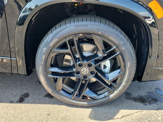 new 2025 Volkswagen Tiguan car, priced at $37,766