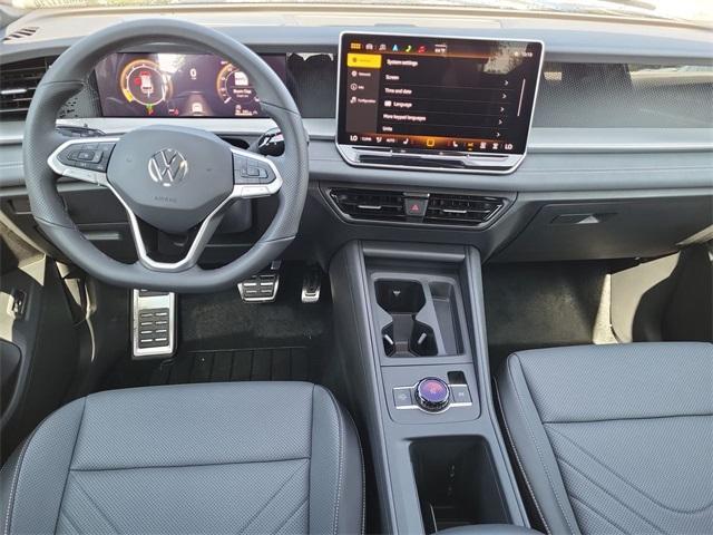 new 2025 Volkswagen Tiguan car, priced at $37,766