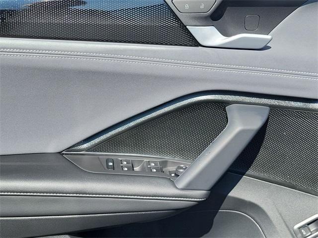 new 2025 Volkswagen Tiguan car, priced at $37,766