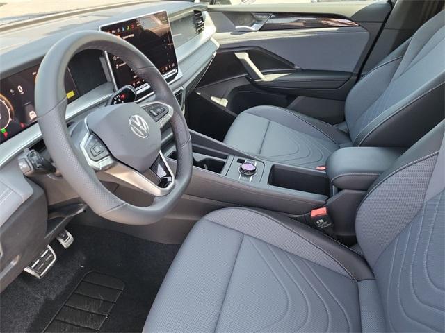 new 2025 Volkswagen Tiguan car, priced at $37,766