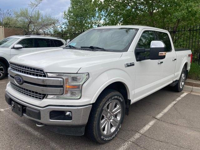 used 2020 Ford F-150 car, priced at $39,970