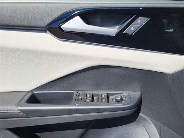 new 2025 Volkswagen Taos car, priced at $27,510