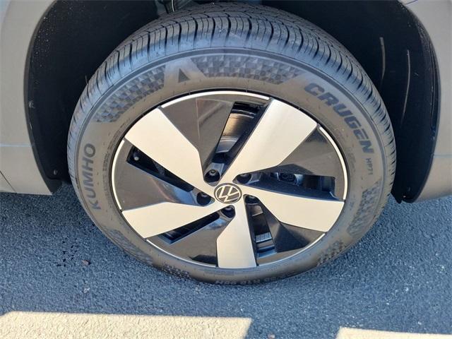 new 2025 Volkswagen Taos car, priced at $27,510