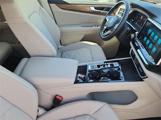 new 2026 Volkswagen Atlas car