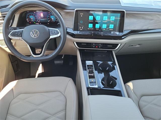 new 2026 Volkswagen Atlas car