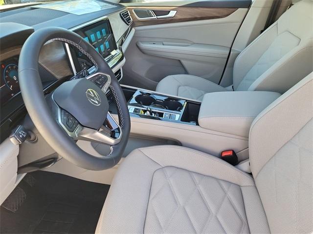 new 2026 Volkswagen Atlas car