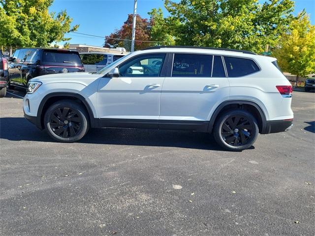 new 2026 Volkswagen Atlas car