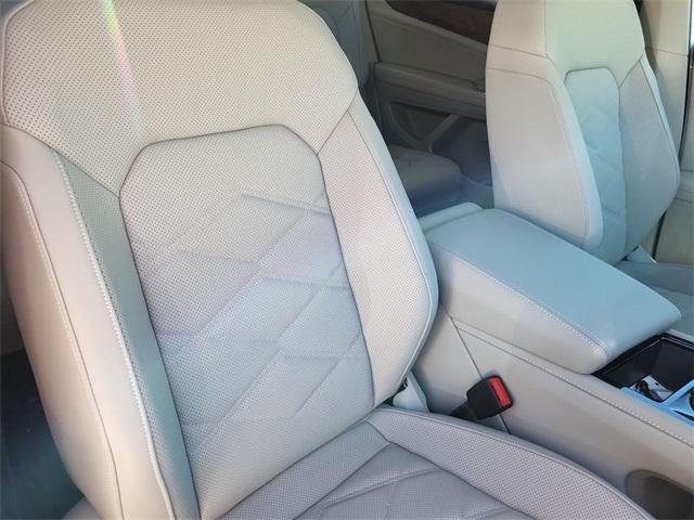 new 2026 Volkswagen Atlas car