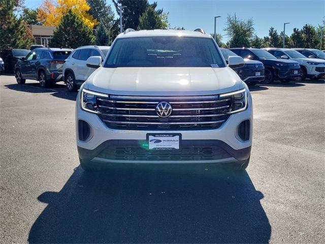 new 2026 Volkswagen Atlas car