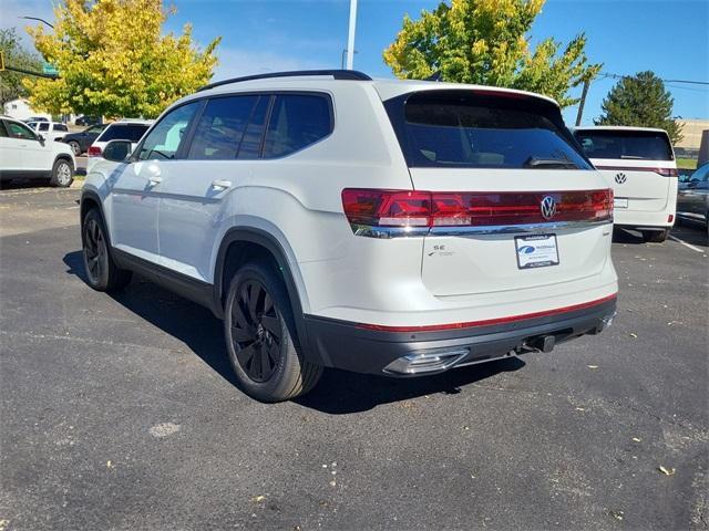 new 2026 Volkswagen Atlas car
