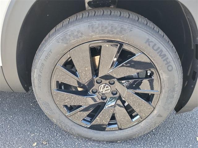 new 2026 Volkswagen Atlas car