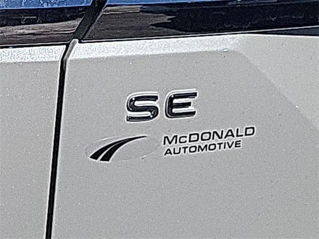 new 2026 Volkswagen Atlas car