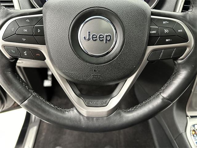 used 2018 Jeep Grand Cherokee car, priced at $20,970