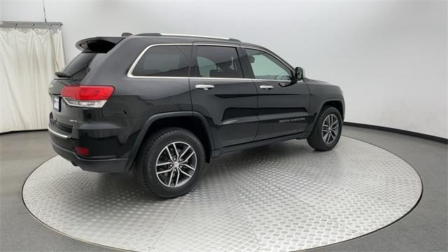 used 2018 Jeep Grand Cherokee car, priced at $20,970