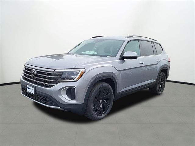 new 2025 Volkswagen Atlas car, priced at $42,648