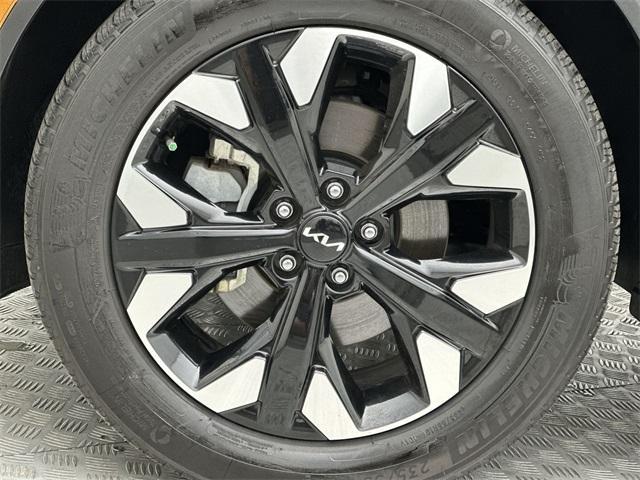 used 2023 Kia Sportage Plug-In Hybrid car, priced at $32,228