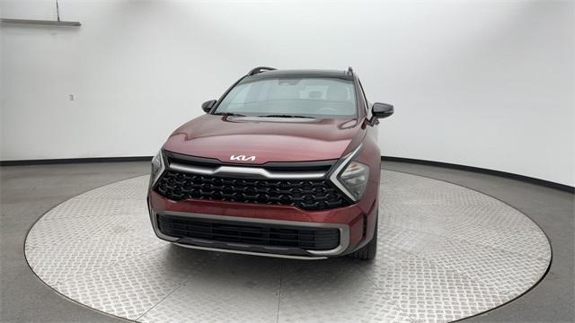 used 2023 Kia Sportage Plug-In Hybrid car, priced at $32,228