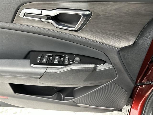used 2023 Kia Sportage Plug-In Hybrid car, priced at $32,228