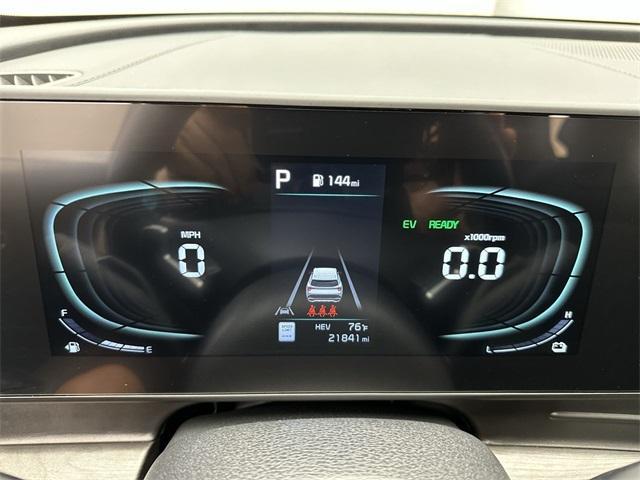 used 2023 Kia Sportage Plug-In Hybrid car, priced at $32,228