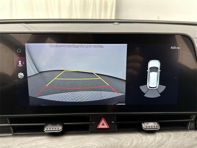 used 2023 Kia Sportage Plug-In Hybrid car, priced at $32,228
